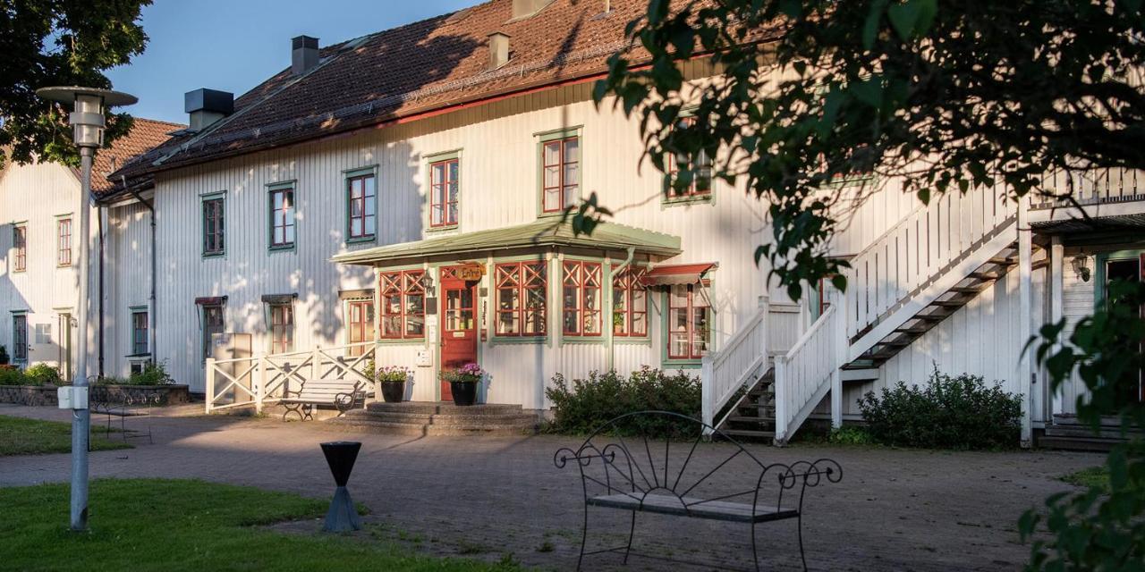 Tva Skyttlar 호텔 Örby 외부 사진